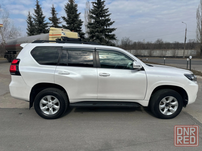 Продам Toyota Land Cruiser Донецк - изображение 3