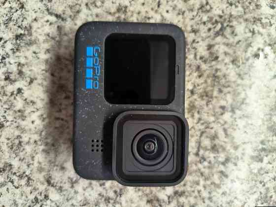 GoPro Экшн-камера Hero12 Black + карта памяти A2 64 ГБ Донецк