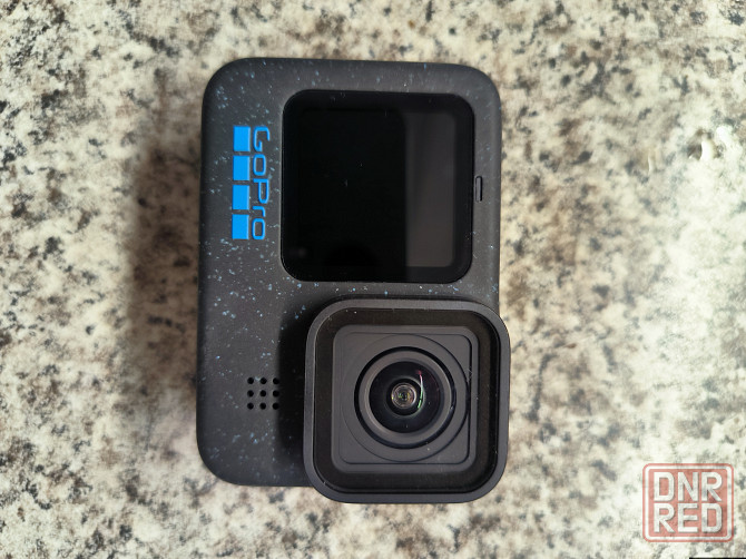 GoPro Экшн-камера Hero12 Black + карта памяти A2 64 ГБ Донецк - изображение 3
