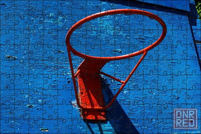 Баскетбольное кольцо Донецк - изображение 1