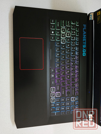Мощный Acer nitro 5 N17/ i7-10го/ RTX - 3060- 6гб/ КиберШатл Донецк - изображение 3