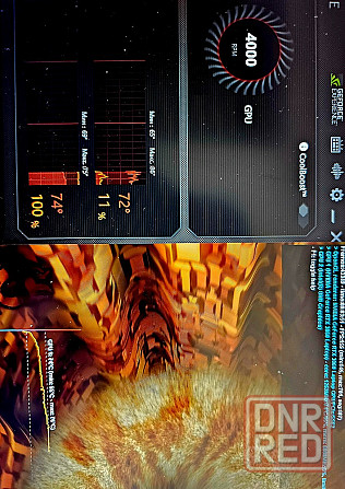 Мощный Acer nitro 5 N17/ i7-10го/ RTX - 3060- 6гб/ КиберШатл Донецк - изображение 7