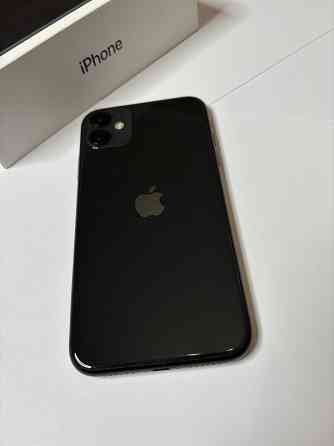 iPhone 11 Black 128Gb Донецк