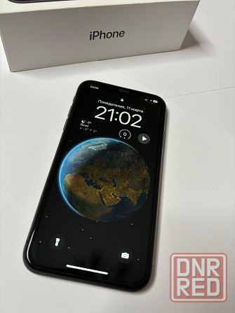 iPhone 11 Black 128Gb Донецк - изображение 2