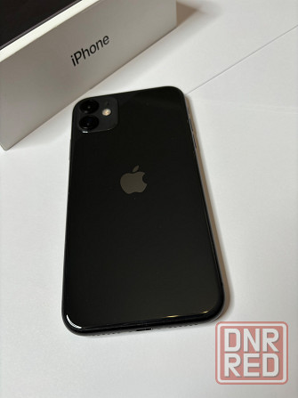 iPhone 11 Black 128Gb Донецк - изображение 1
