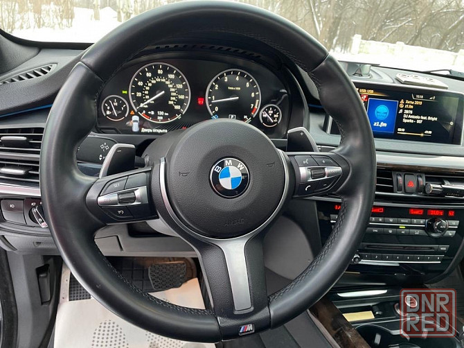 BMW X5 М-пакет, 2014, F15, объем 4.4, XDrive 50i Енакиево - изображение 6