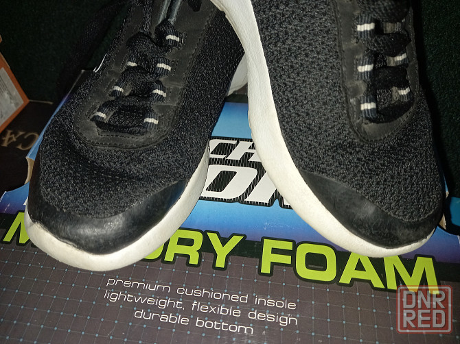 Кроссовки Sketchers p. 29 Донецк - изображение 2