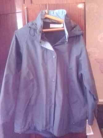 Куртка женская ветровка из непромокаемой ткани Енакиево