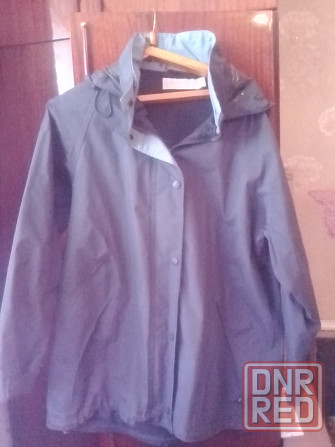 Куртка женская ветровка из непромокаемой ткани Енакиево - изображение 1