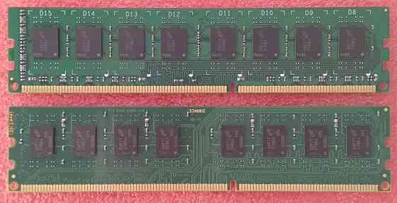 DDR3 8Gb 1600MHz (PC3-12800) CL11 - Crucial CT102464BA160B - Возможен обмен на Офисы 2010 Донецк