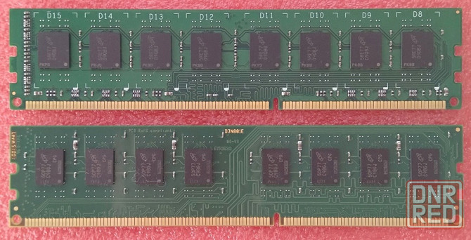 DDR3 8Gb 1600MHz (PC3-12800) CL11 - Crucial CT102464BA160B - Возможен обмен на Офисы 2010 Донецк - изображение 2