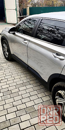 Продам Hyundai Santa Fe Макеевка - изображение 7