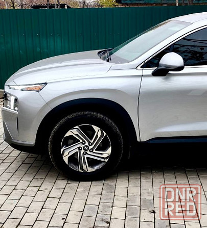 Продам Hyundai Santa Fe Макеевка - изображение 4