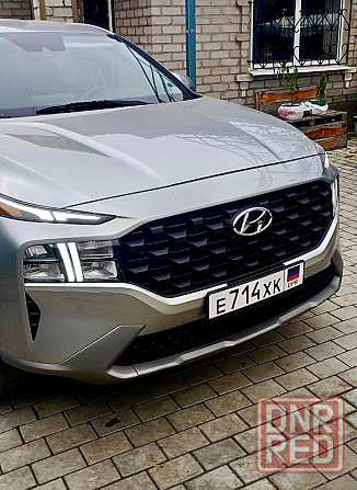 Продам Hyundai Santa Fe Макеевка - изображение 8