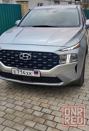 Продам Hyundai Santa Fe Макеевка - изображение 6
