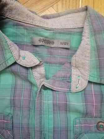 Продам рубашки сорочки для мальчика, рост 152 см 12-13 лет Донецк