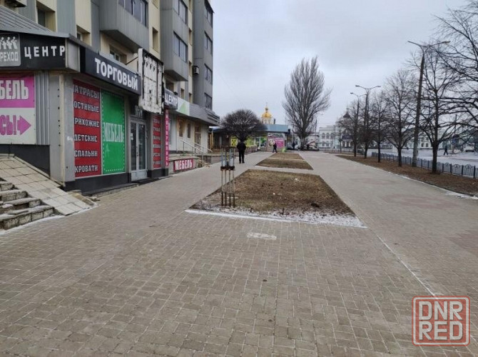 Продаётся торговый центр, ул. Артема, ЖД Донецк - изображение 5