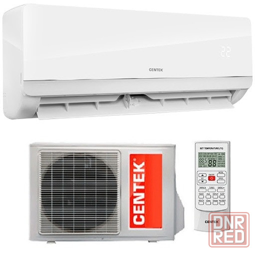 Кондиционер Centek CT-65С12 - 32900 рублей. Донецк - изображение 1