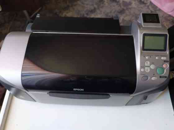 Струйный принтер Epson r320 Макеевка