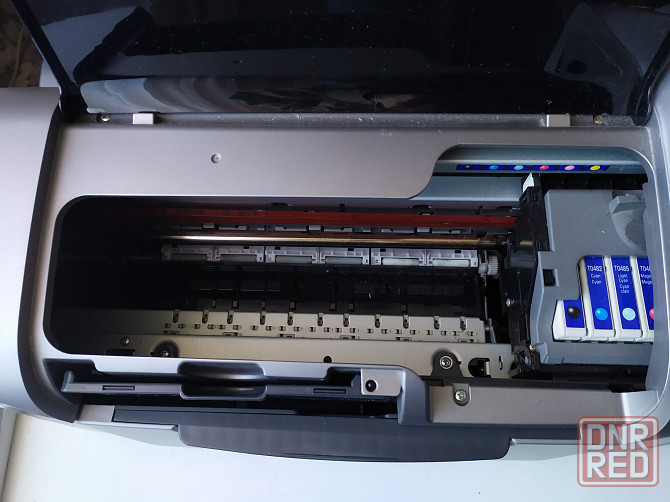 Струйный принтер Epson r320 Макеевка - изображение 4