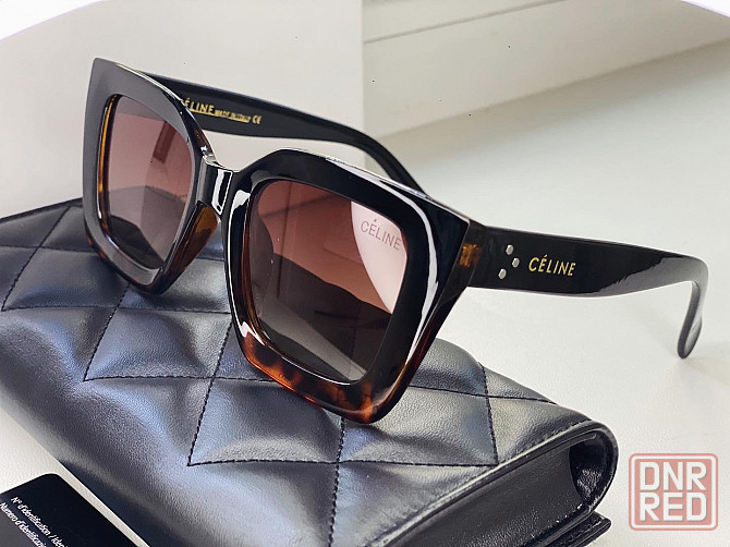 Солнцезащитные очки Celine. Донецк - изображение 3