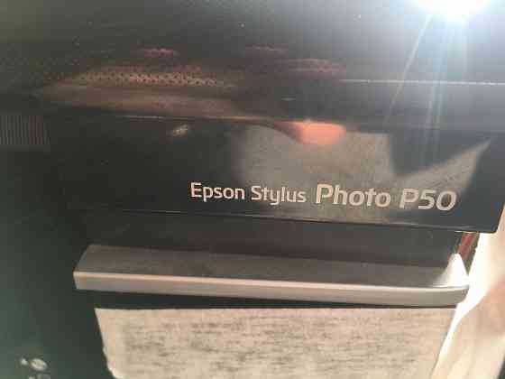 Цветной принтер Epson P50 Донецк