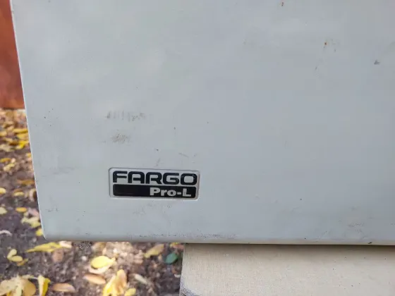 Принтер для печати пластиковых карт - FARGO Донецк