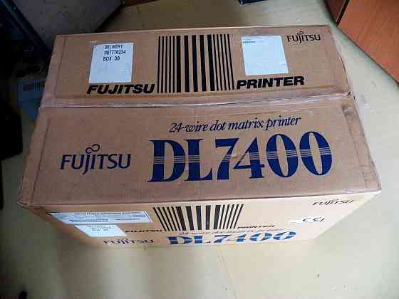 Матричный принтер Fujitsu DL7400 Новый Донецк