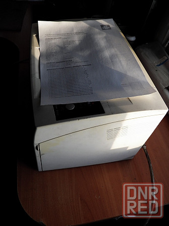 Лазерный принтер XEROX 3117 Донецк - изображение 2