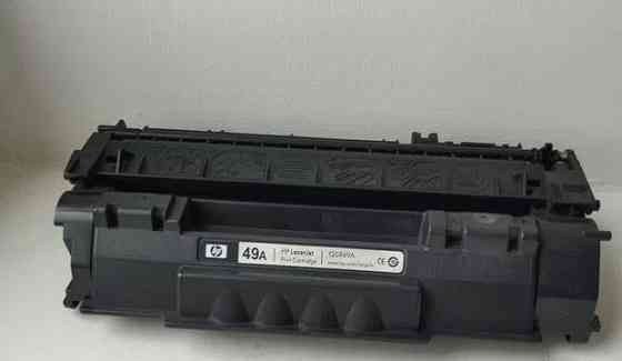 Картридж HP LaserJet 1160 L-HEN949C HP Q5949A , № 49A Донецк