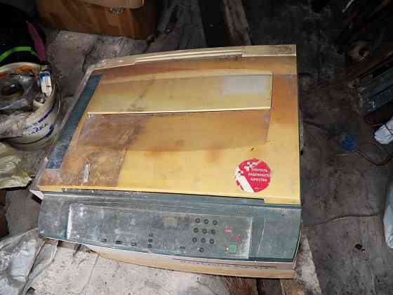 Принтер лазерный, МФУ, сканер, копир Xerox WorkCentre Pro 315, ч/б, A3 Донецк