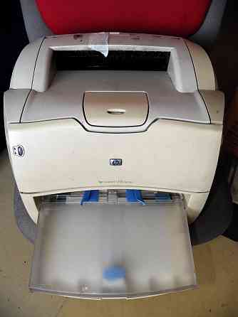 Лазерный принтер HP 1200 Донецк