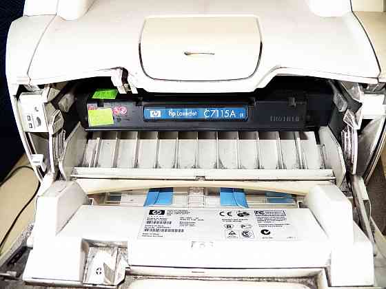 Лазерный принтер HP 1200 Донецк