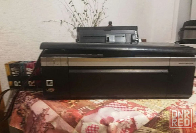 Принтер Epson r295 с снпч Донецк - изображение 2