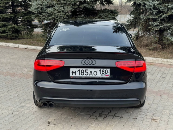Продам Audi A4 TSI Донецк