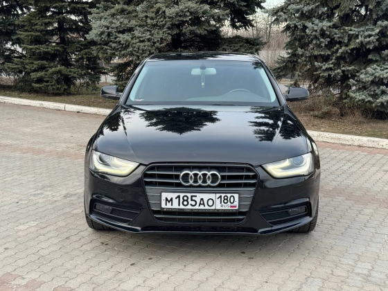 Продам Audi A4 TSI Донецк