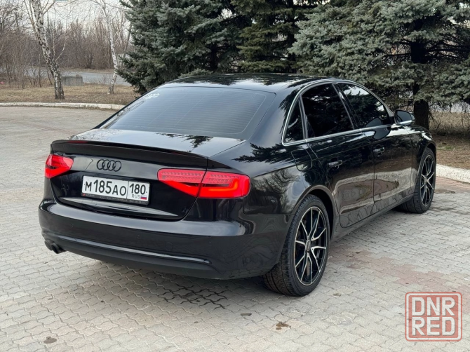 Продам Audi A4 TSI Донецк - изображение 3