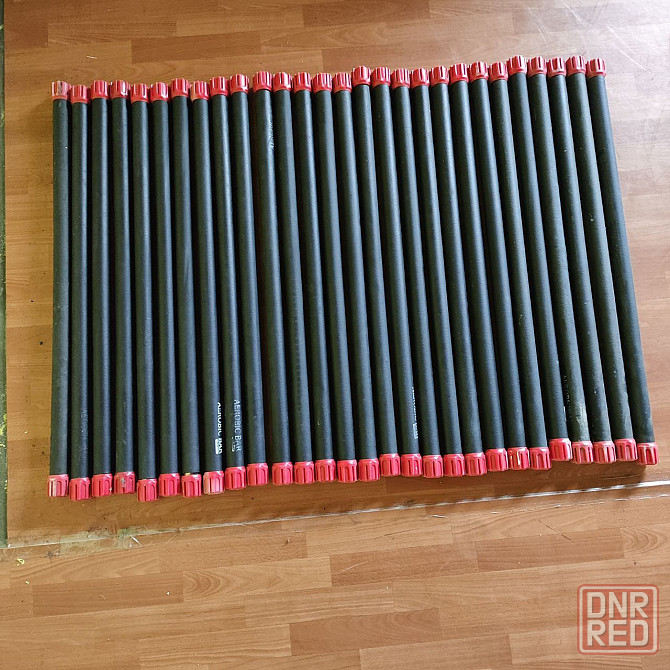 Бодибары для фитнеса 8lb и 10lb Донецк - изображение 2