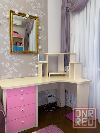 Продам мебель - спальня для девочки Донецк - изображение 4