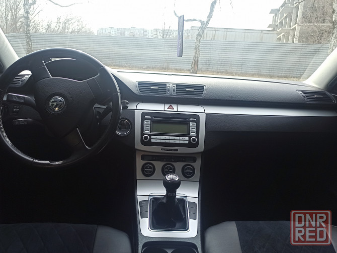 Продам Volkswagen Passat B6 2008 г. в. 1.8 TSI мкпп (6 ст), 171 500 км пробега Донецк - изображение 7