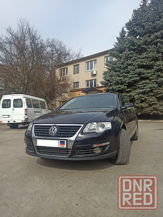 Продам Volkswagen Passat B6 2008 г. в. 1.8 TSI мкпп (6 ст), 171 500 км пробега Донецк - изображение 1