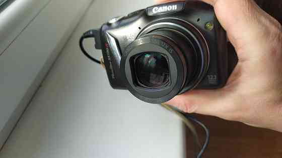Фотоаппарат Canon powershot sx130 is Донецк