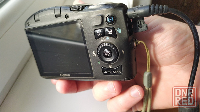 Фотоаппарат Canon powershot sx130 is Донецк - изображение 4