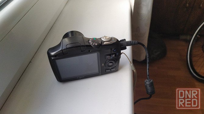 Фотоаппарат Canon powershot sx130 is Донецк - изображение 5