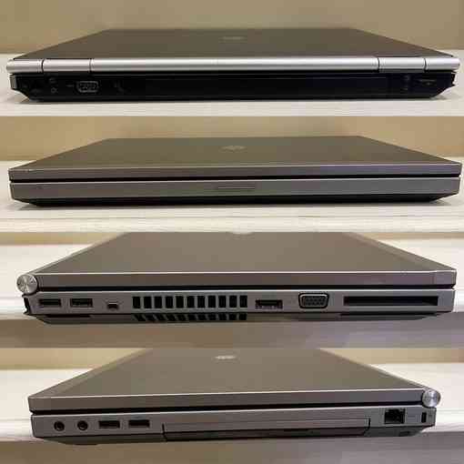 HP EliteBook 8560p 15.6"\HD+\i5-2520M\RADEON\500HDD\4-16RAM Донецк