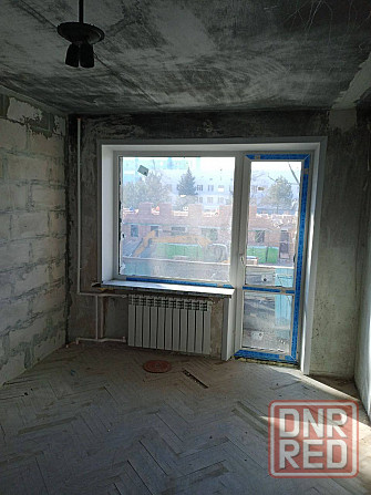 1-комнатная квартира под ремонт Мариуполь - изображение 3