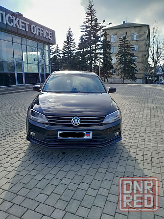 Volkswagen Jetta 6 2016г.в. Донецк - изображение 4