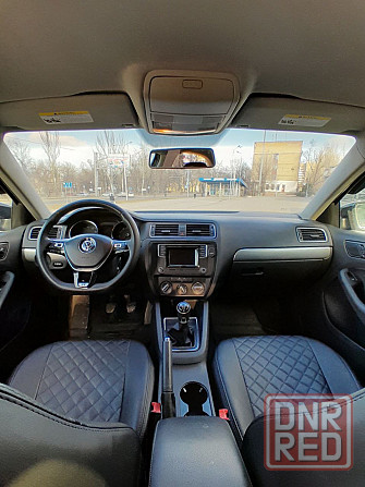 Volkswagen Jetta 6 2016г.в. Донецк - изображение 3