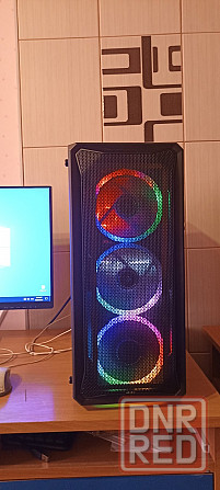 Продам свой пк на i5-9600k,Z370,16 озу,1070ti Донецк - изображение 1