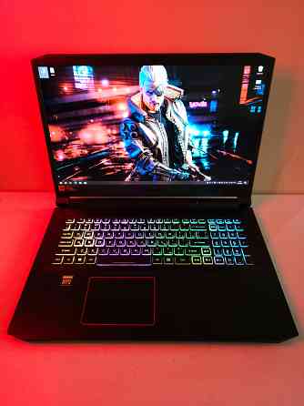 Ультра Игровой Acer nitro5 N17/ ryzen 7-5800/ RTX 3080-8гб/ УльтраЖизнь Донецк